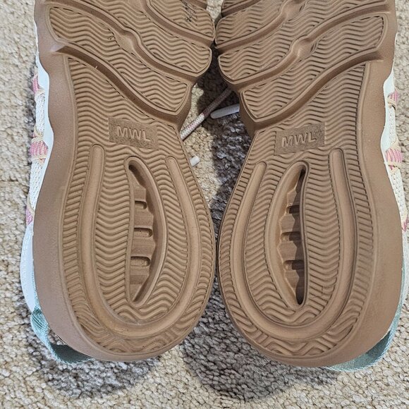 Madewell Field Knit Sneakers - size 8 - Picture 4 of 6